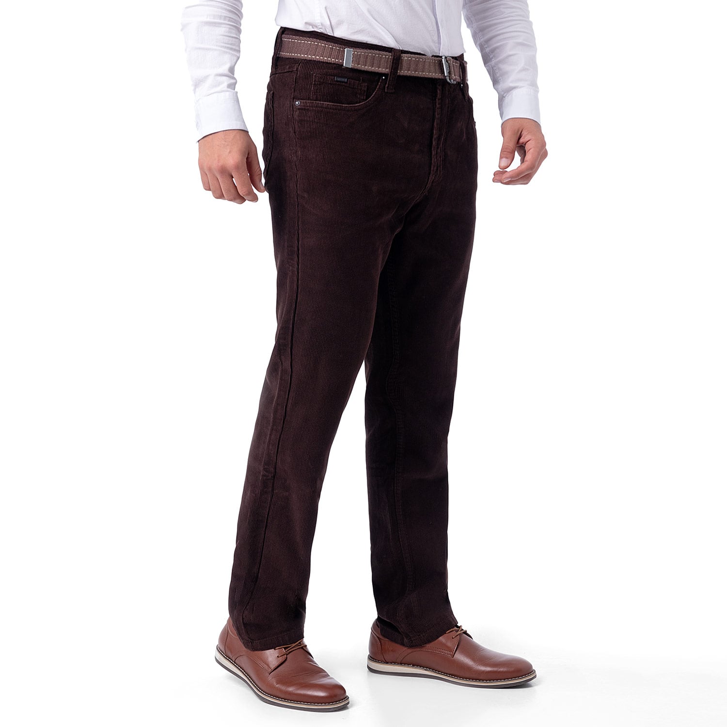 PANTALÓN CORDUROY CORDUROY HOMBRE PIONIER RELAXED - 2