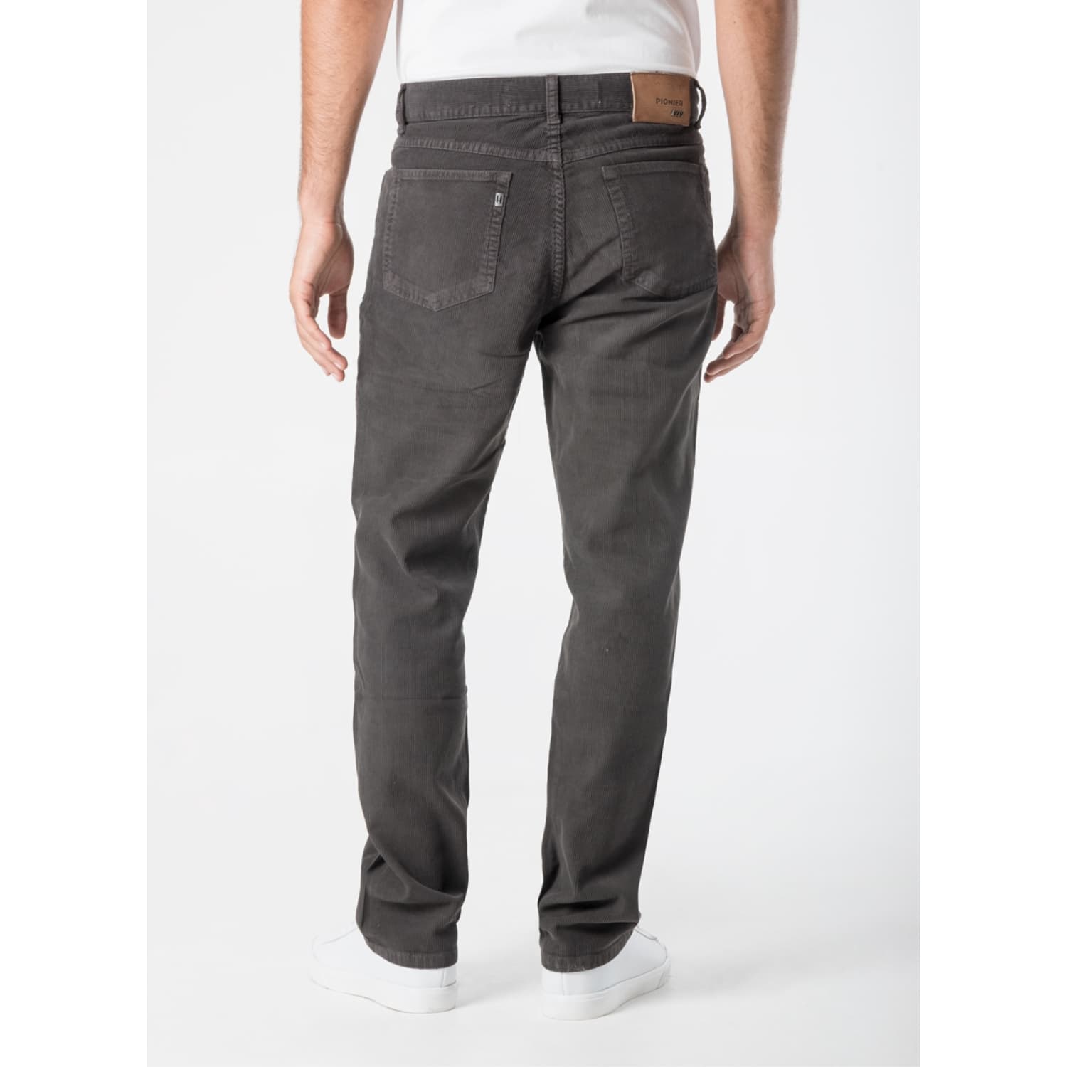 PANTALON CORDUROY HOMBRE RELAXED - 2