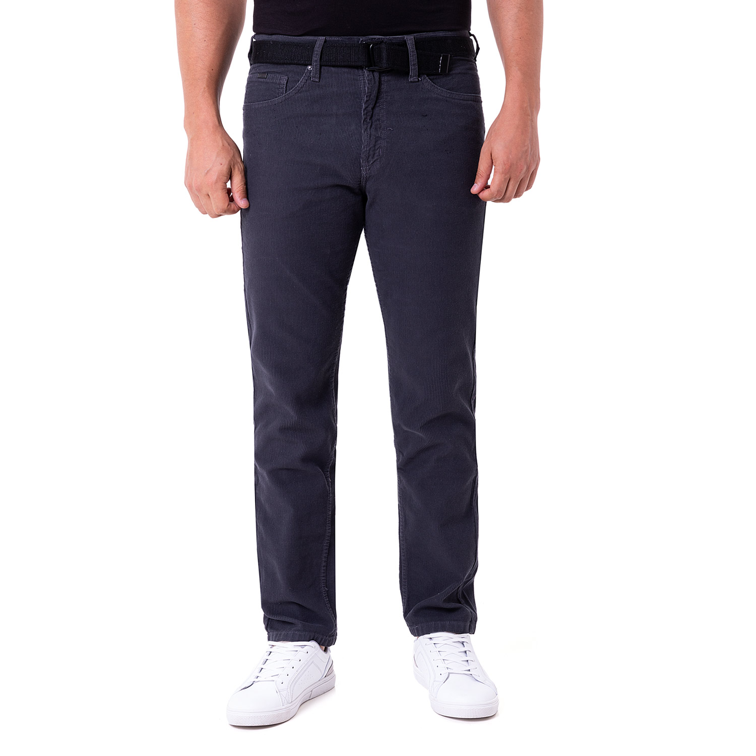 PANTALÓN CORDUROY CORDUROY HOMBRE PIONIER RELAXED - 2