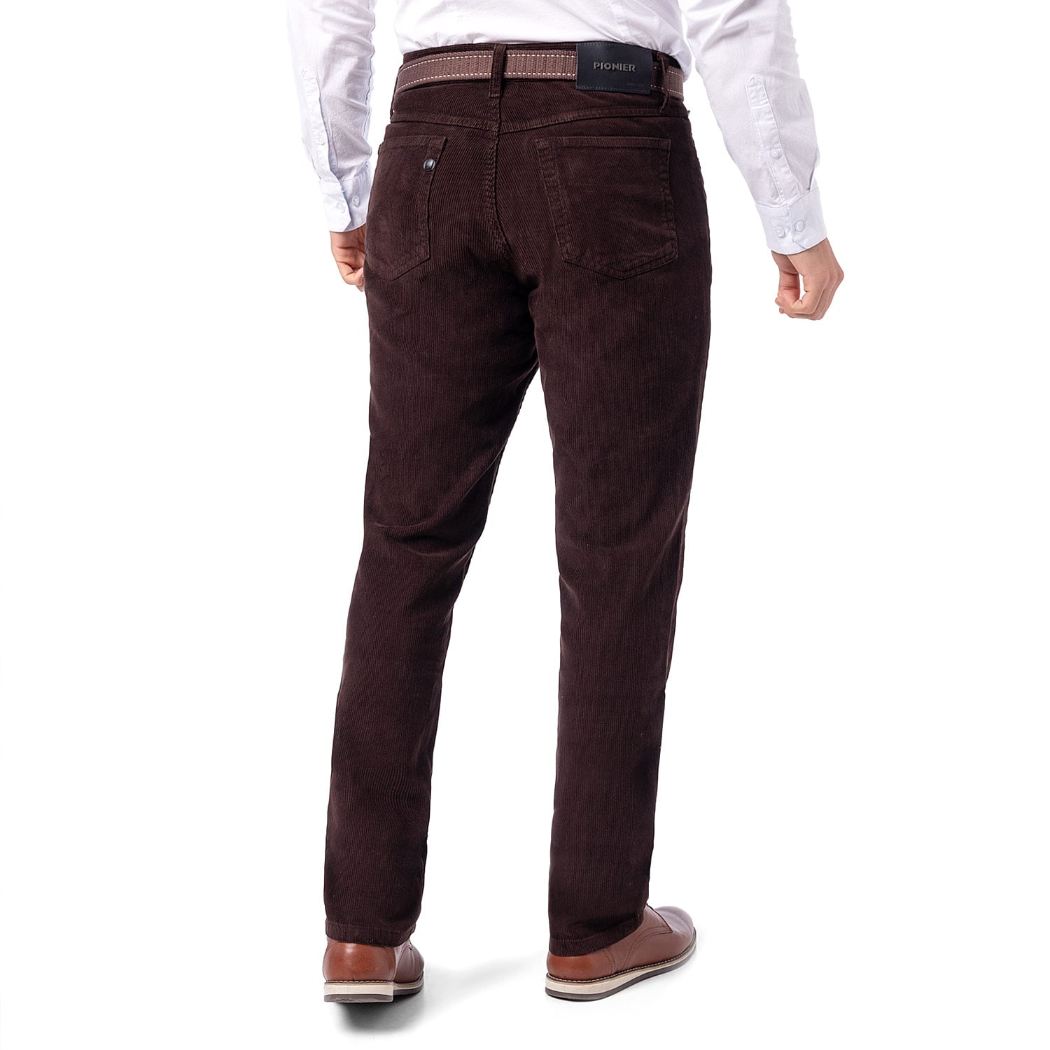 PANTALÓN CORDUROY CORDUROY HOMBRE PIONIER RELAXED - 3