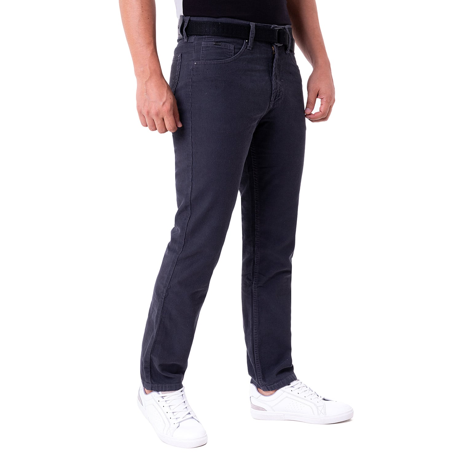 PANTALÓN CORDUROY CORDUROY HOMBRE PIONIER RELAXED - 3