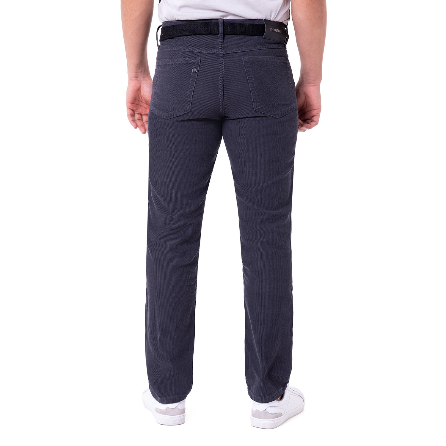 PANTALÓN CORDUROY CORDUROY HOMBRE PIONIER RELAXED - 4