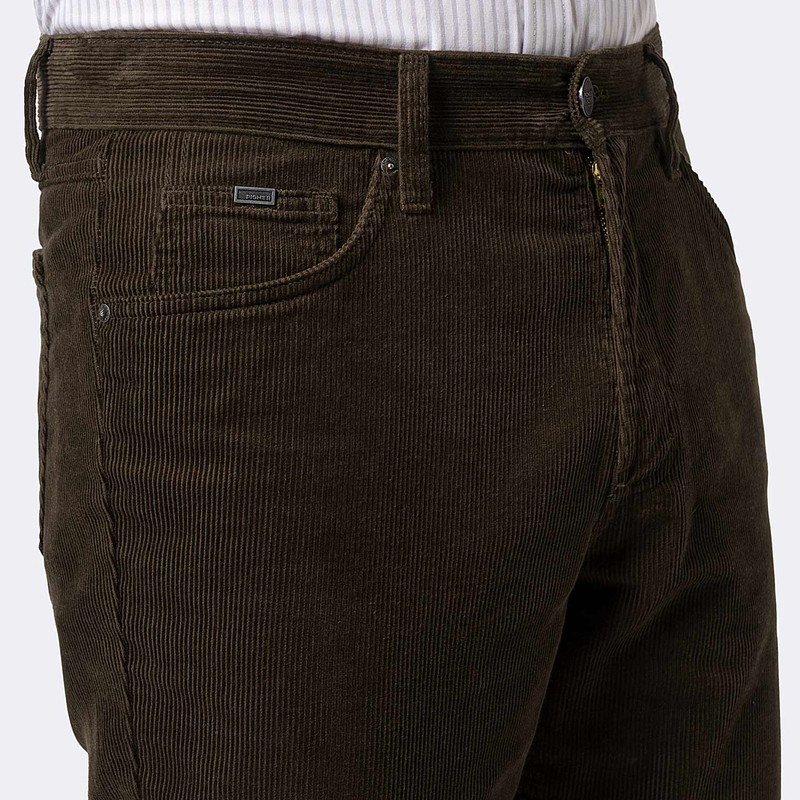 PANTALON CORDUROY HOMBRE RELAXED - 4