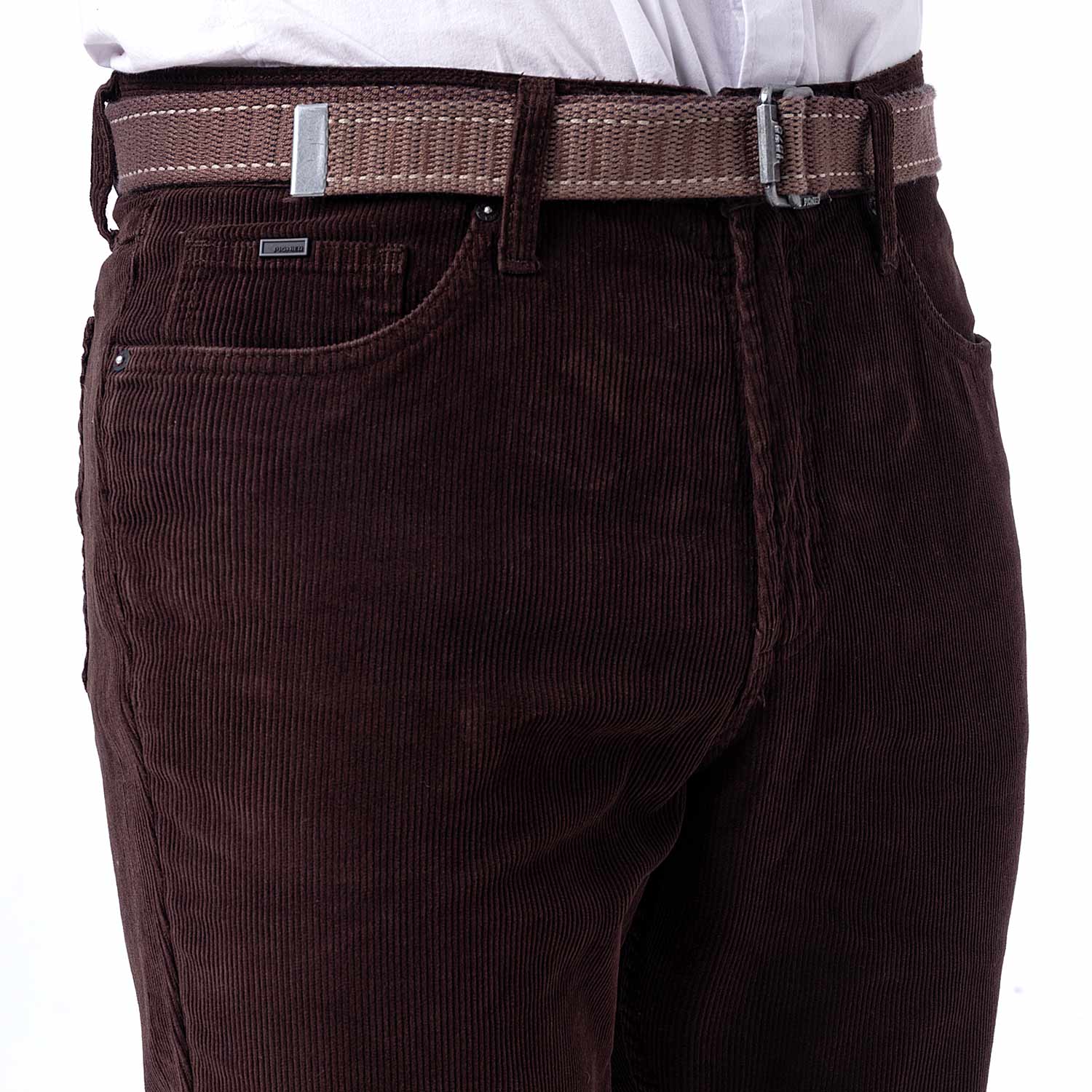 PANTALÓN CORDUROY CORDUROY HOMBRE PIONIER RELAXED - 5