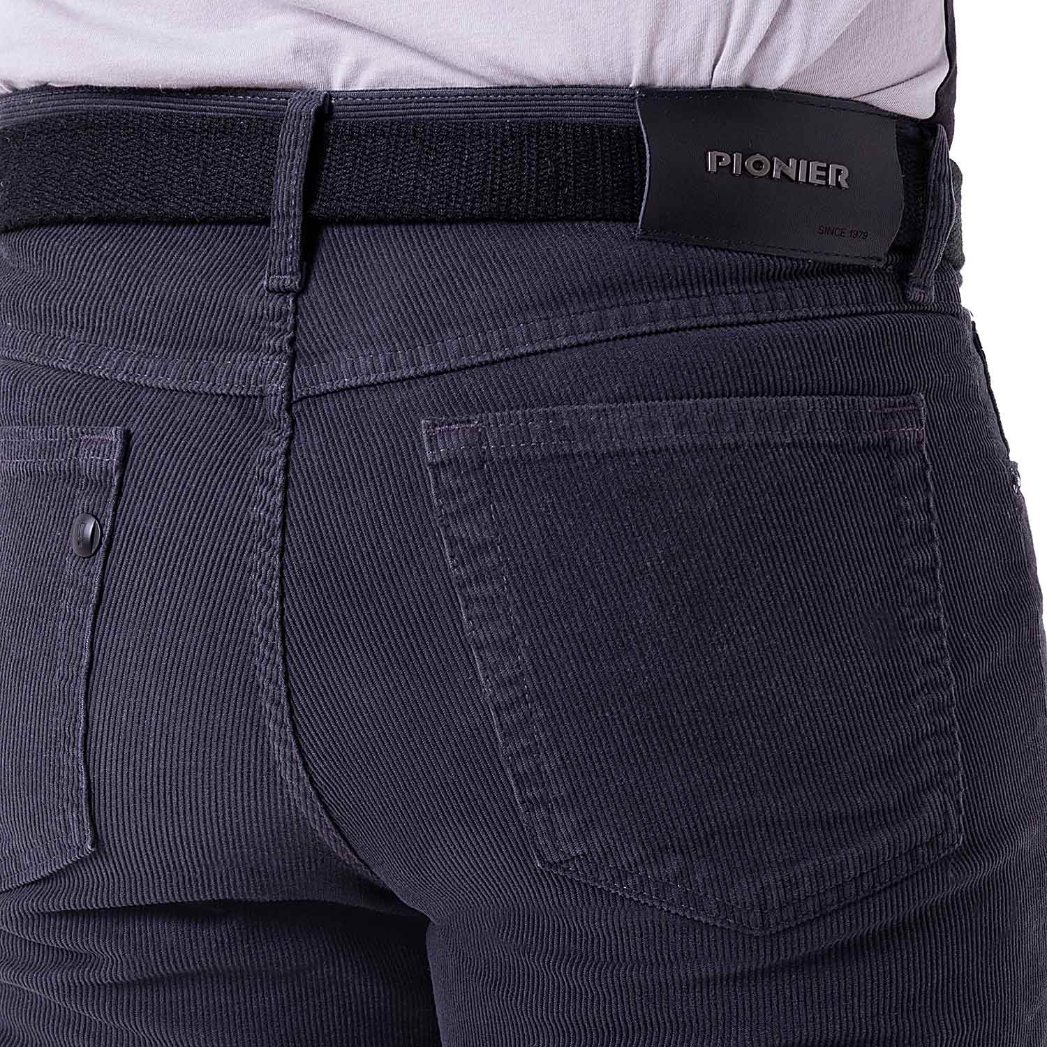 PANTALÓN CORDUROY CORDUROY HOMBRE PIONIER RELAXED - 6