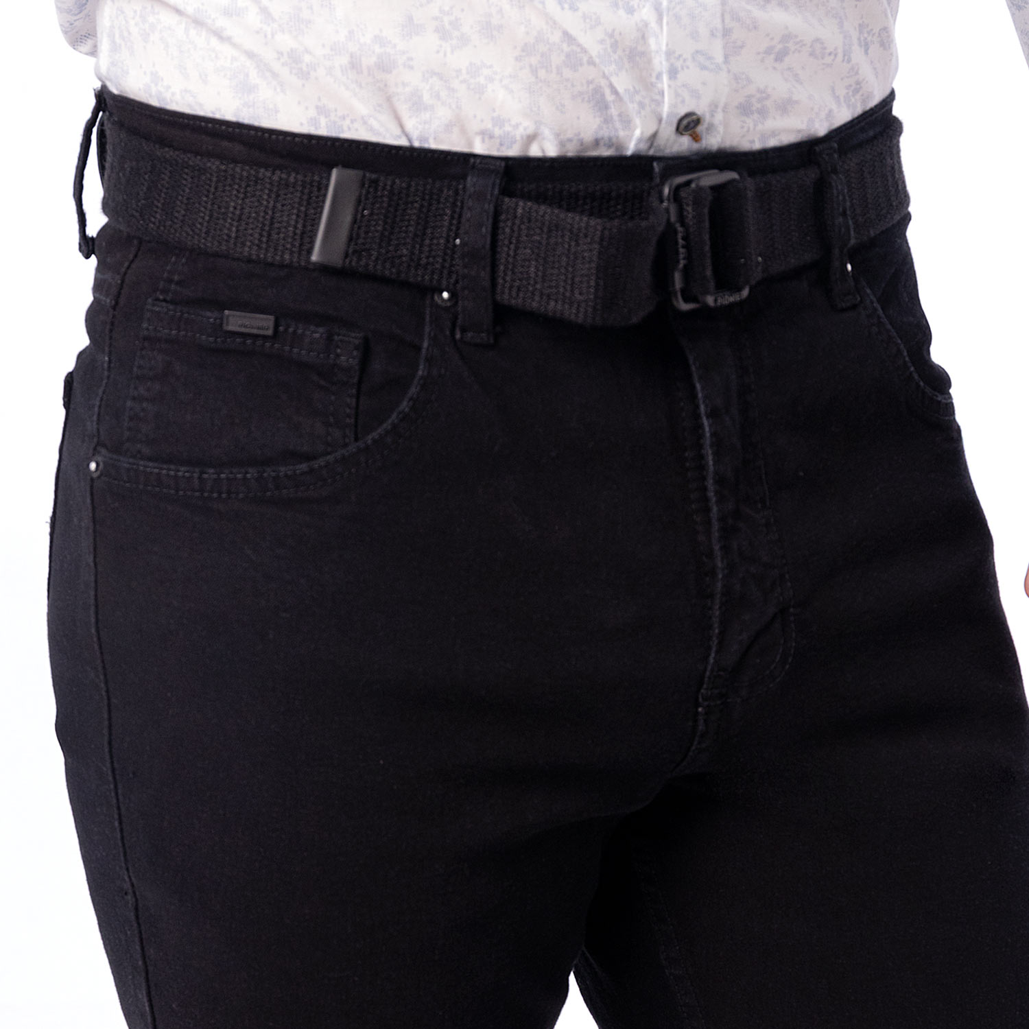 PANTALON DENIM STRETCH HOMBRE RONALD CONFORT - 6