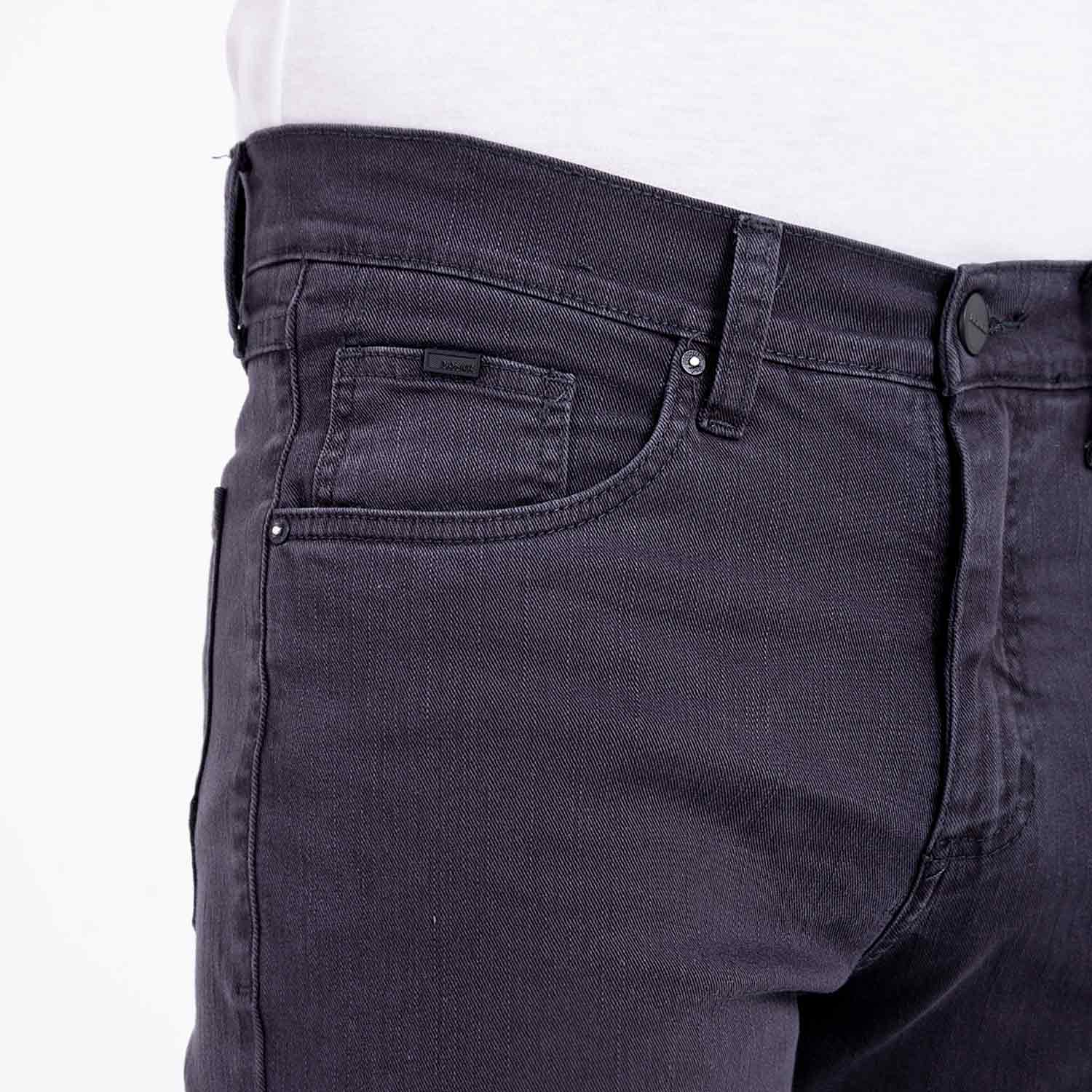 PANTALÓN HOMBRE PIONIER BECKHAM NEW. CLASICO DRILL STRETCH - 3