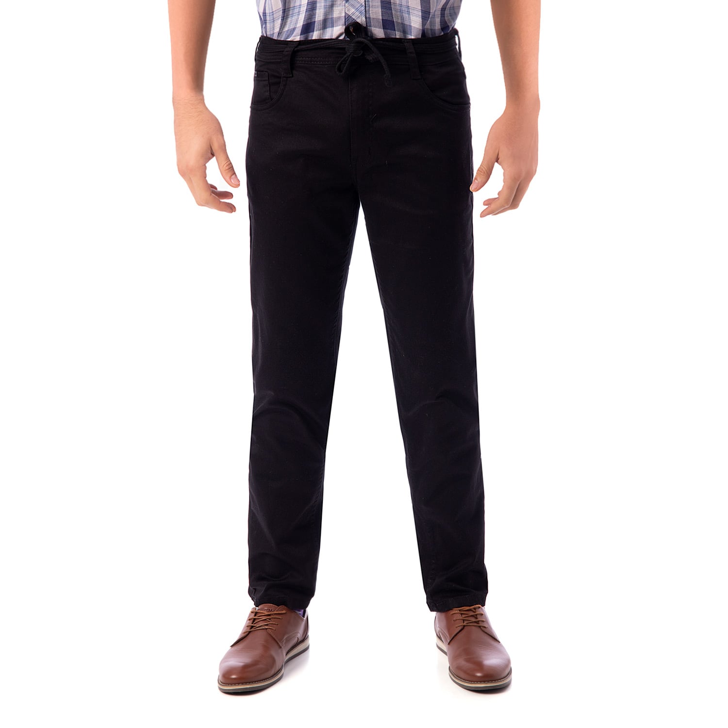 PANTALÓN DRILL STRETCH HOMBRE PIONIER MARLBORO - 2