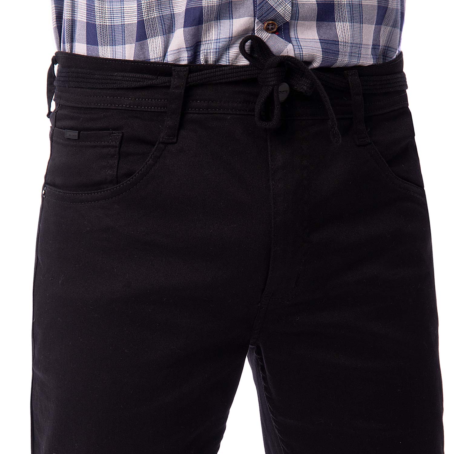 PANTALÓN DRILL STRETCH HOMBRE PIONIER MARLBORO - 5