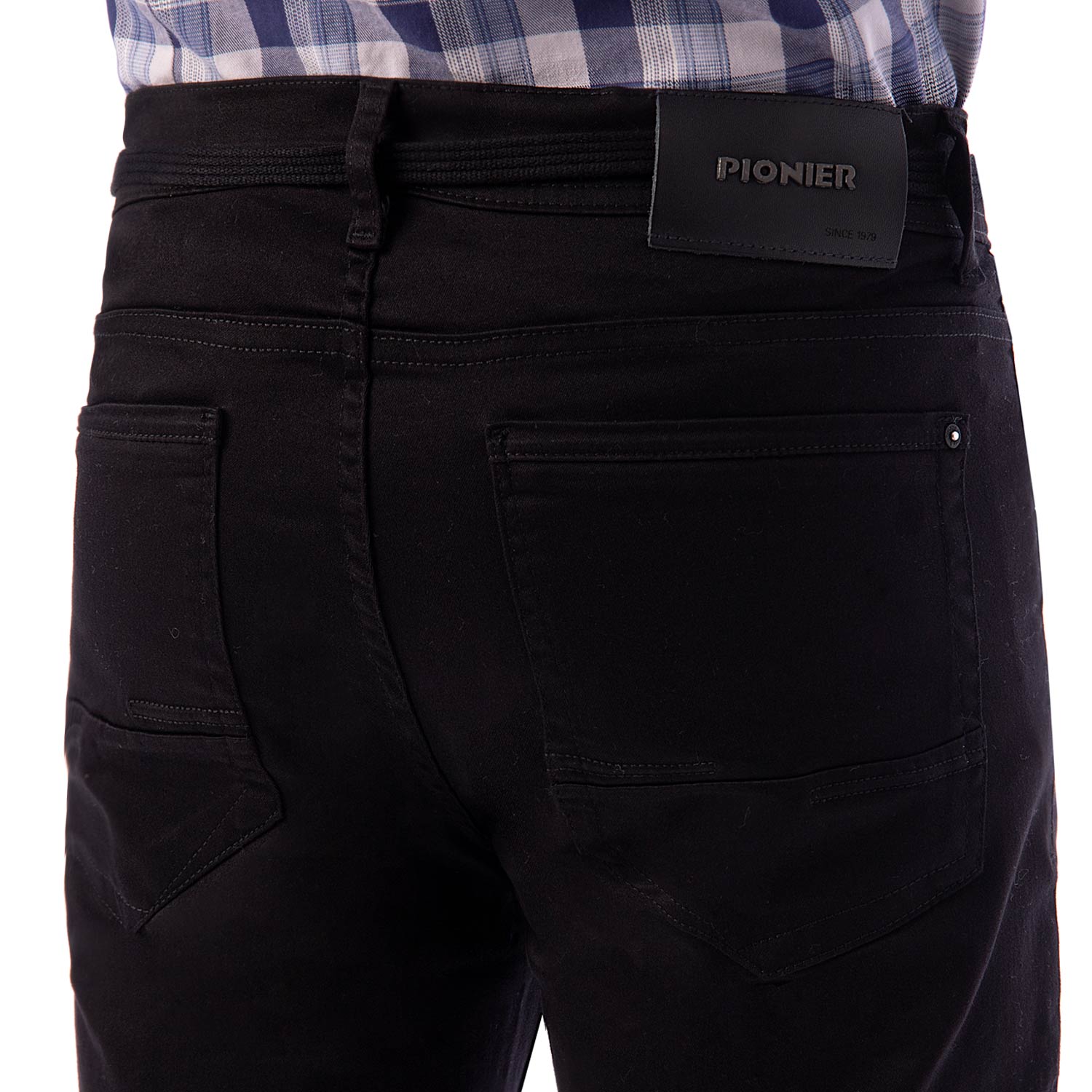 PANTALÓN DRILL STRETCH HOMBRE PIONIER MARLBORO - 6