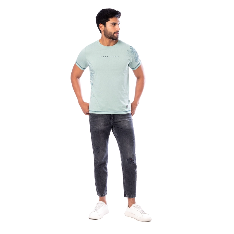 PANTALON MODA DENIM PARA HOMBRE HALLS - 1