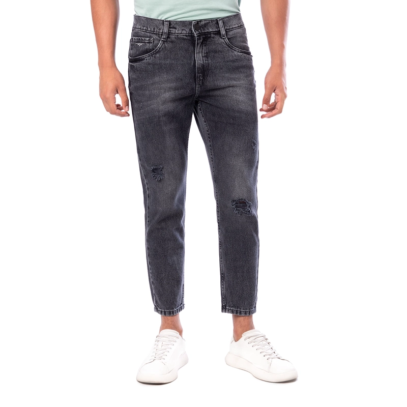 PANTALON MODA DENIM PARA HOMBRE HALLS - 2