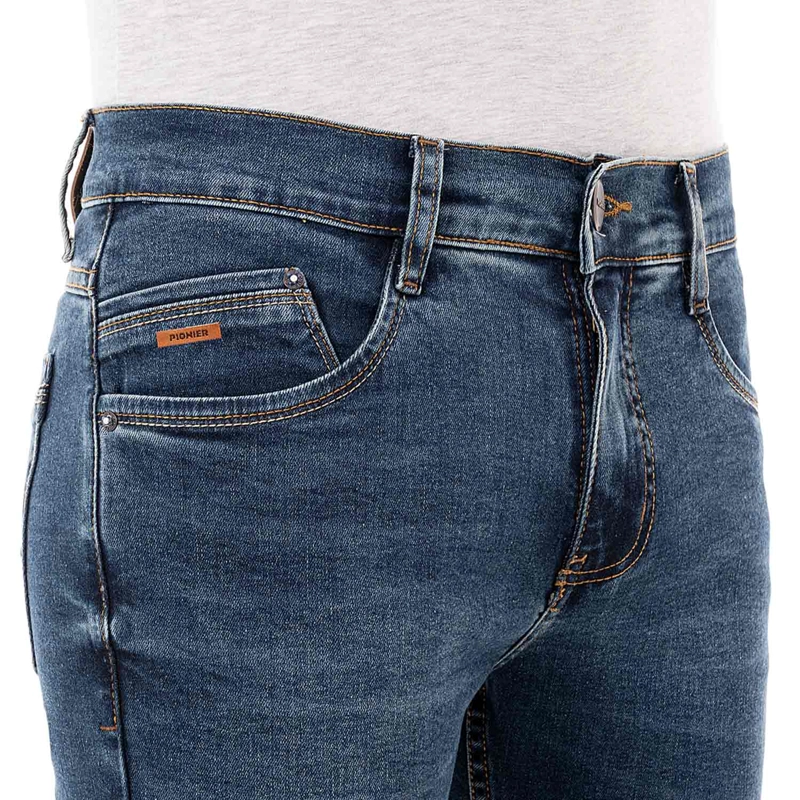 PANTALON MODA DENIM STRETCH PARA HOMBRE NIALH - 5