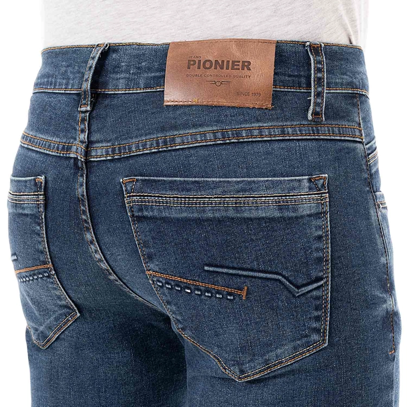 PANTALON MODA DENIM STRETCH PARA HOMBRE NIALH - 6