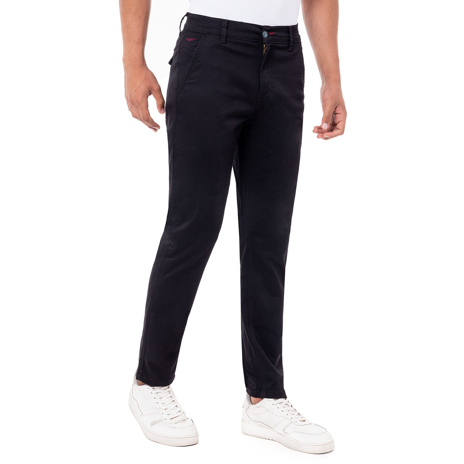 PANTALON DRILL STRETCH HOMBRE ABHEL - 3