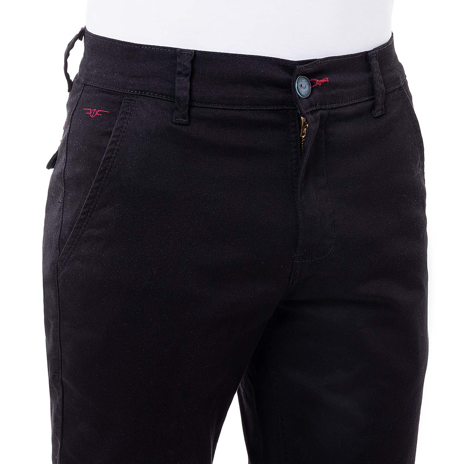 PANTALON DRILL STRETCH HOMBRE ABHEL - 5
