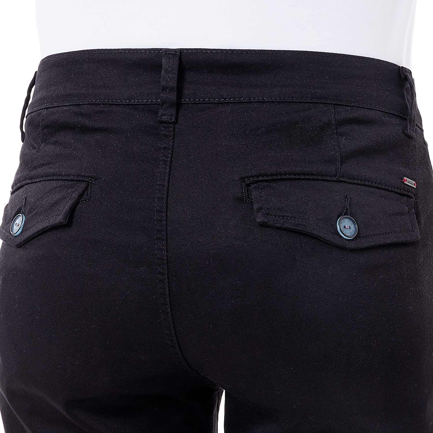 PANTALON DRILL STRETCH HOMBRE ABHEL - 6