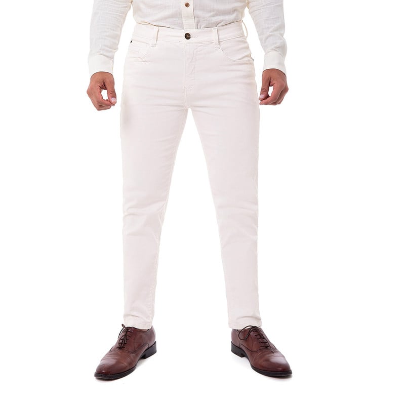 PANTALON MODA VINICIUS DRILL STRETCH HOMBRE - 2