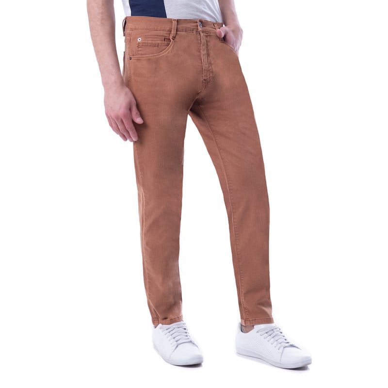 PANTALON MODA VINICIUS DRILL STRETCH HOMBRE - 2