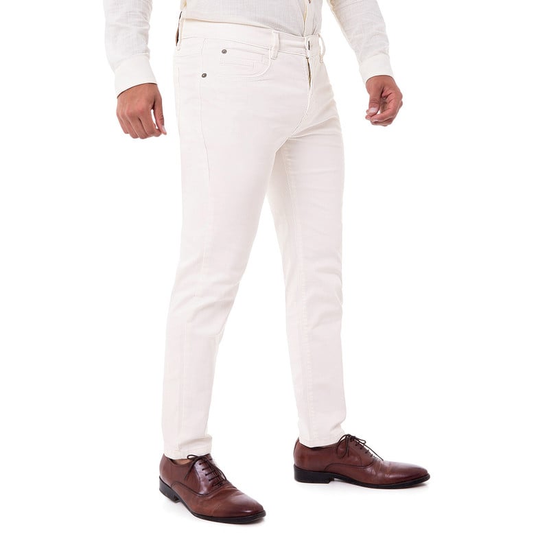 PANTALON MODA VINICIUS DRILL STRETCH HOMBRE - 3