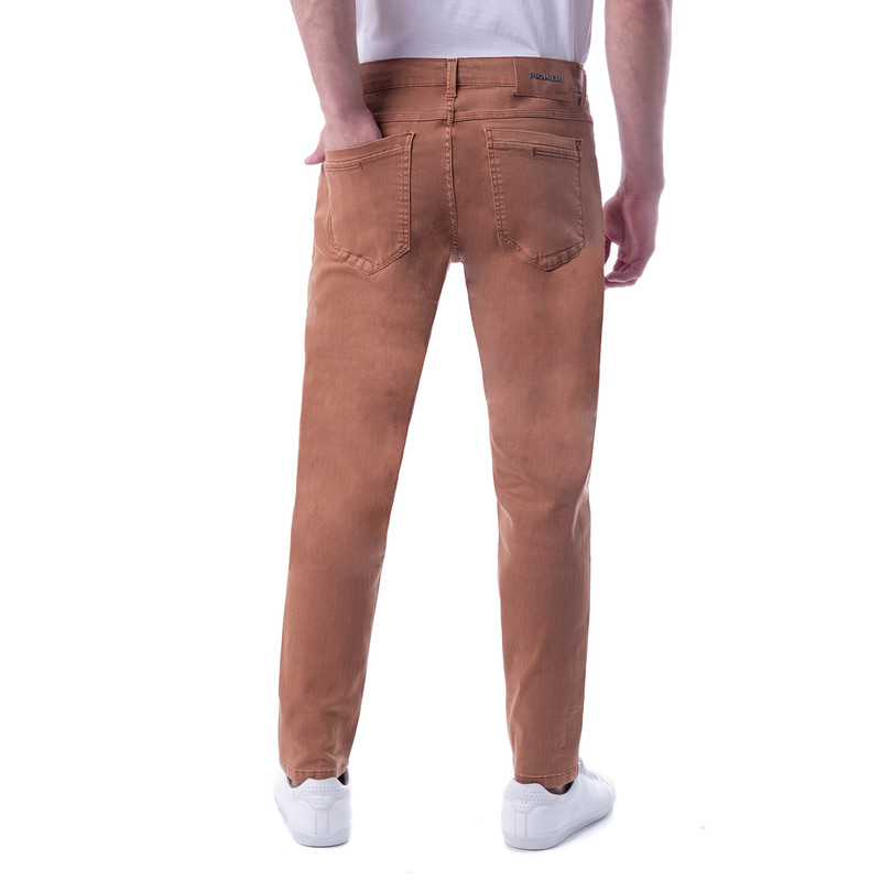 PANTALON MODA VINICIUS DRILL STRETCH HOMBRE - 3