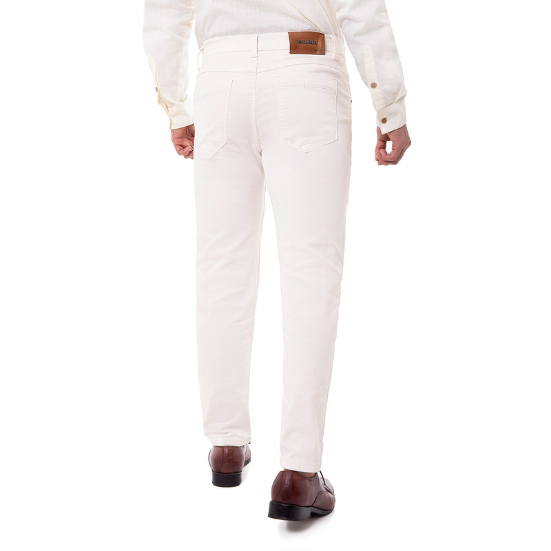 PANTALON MODA VINICIUS DRILL STRETCH HOMBRE - 4