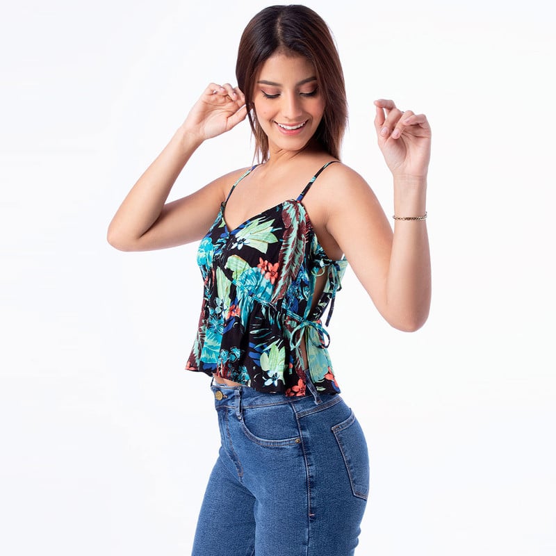 BLUSAS CHALIS MUJER DOUNIA - 2