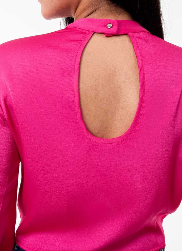 BLUSAS POPELINA MUJER GAVIVA - 5