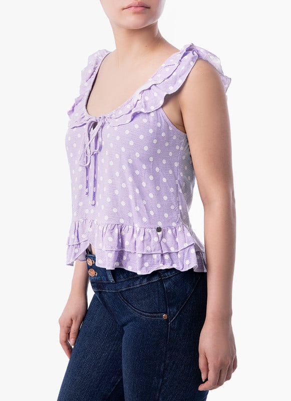 BLUSAS MODA LASKA POPELINA MUJER - 2