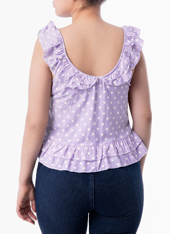 BLUSAS MODA LASKA POPELINA MUJER - 3