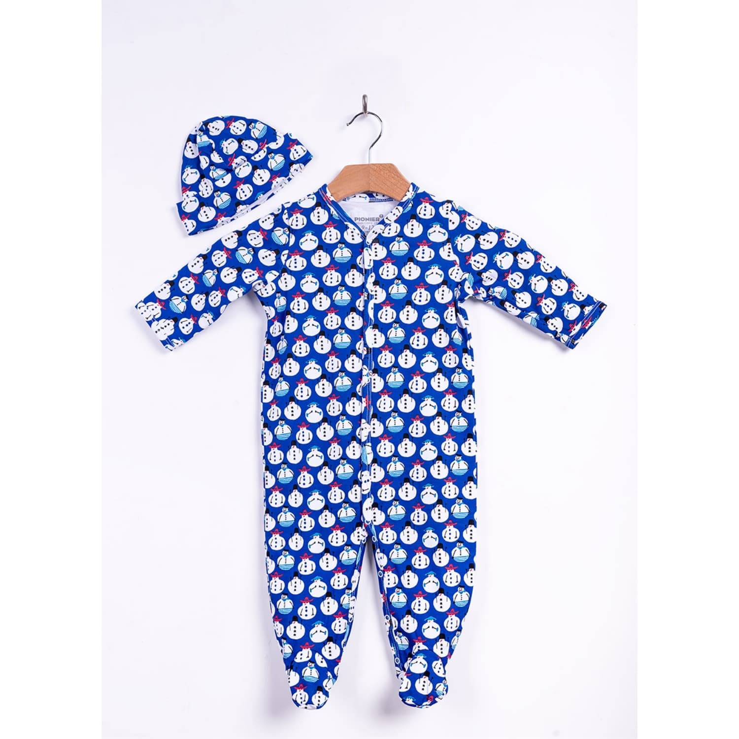 BEBECRECE GAMUZA PIMA PARA NIÑO BEBECRECE ML - 1