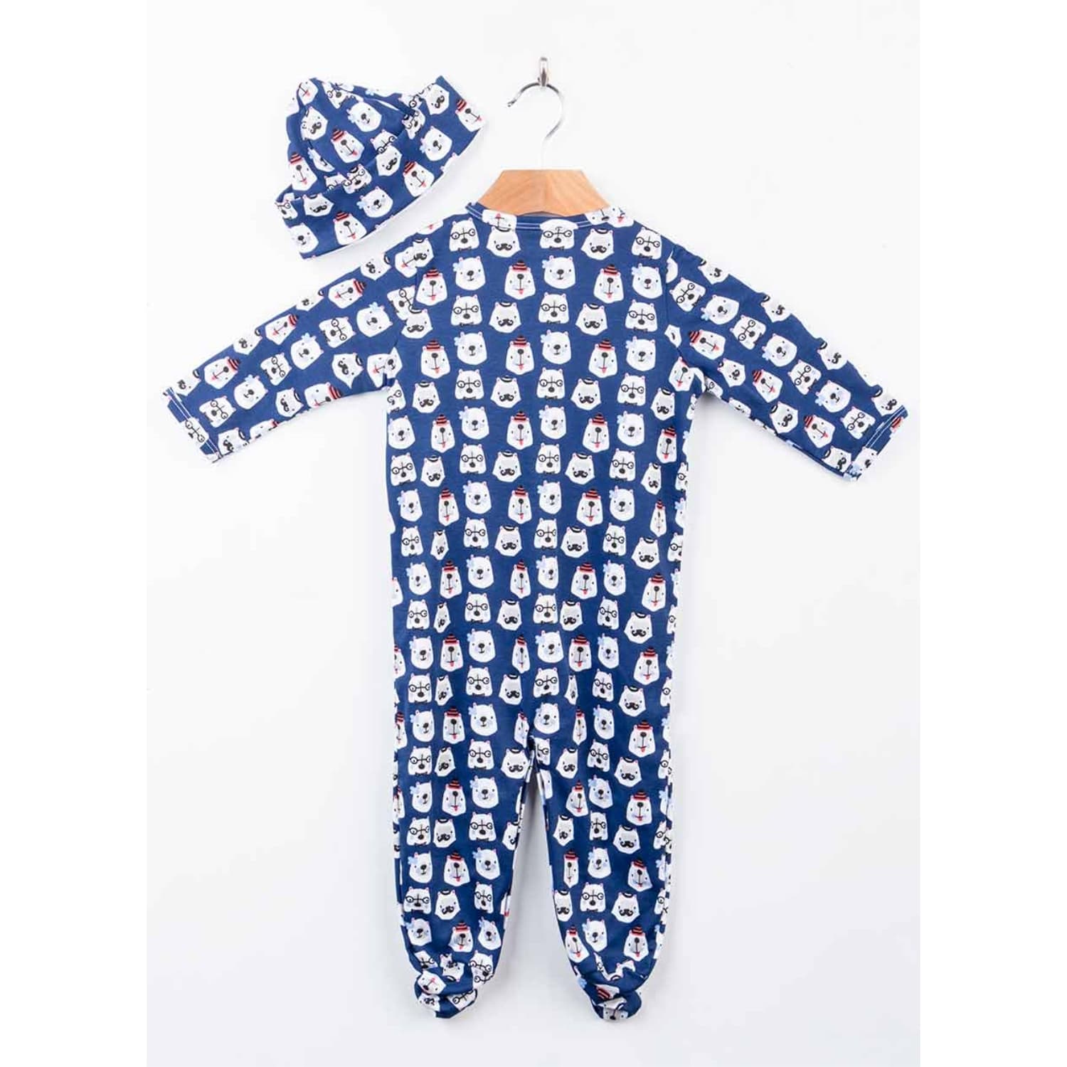 BEBECRECE GAMUZA PIMA PARA NIÑO BEBECRECE ML - 2
