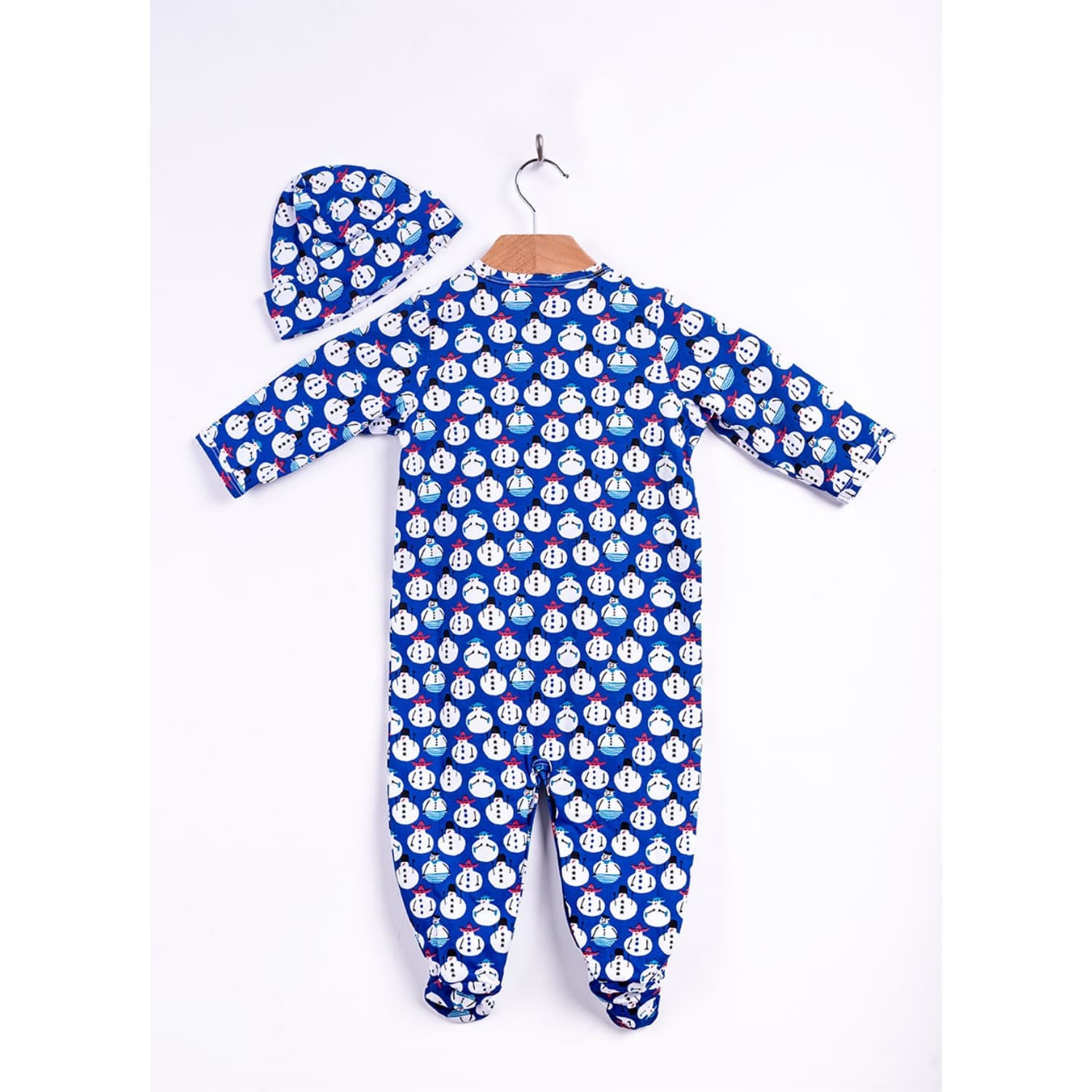 BEBECRECE GAMUZA PIMA PARA NIÑO BEBECRECE ML - 2