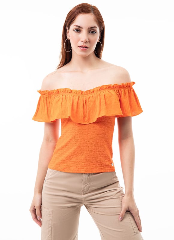 POLO MODA MUJER IFIXE - 1
