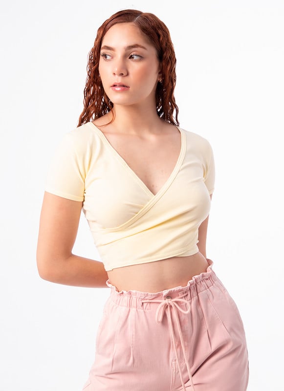 POLOS TSHIRT SUIN JERSEY FULL LYCRA MUJER - 1