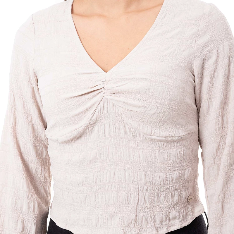 BLUSAS MODA GASA PARA MUJER MIKKO - 4