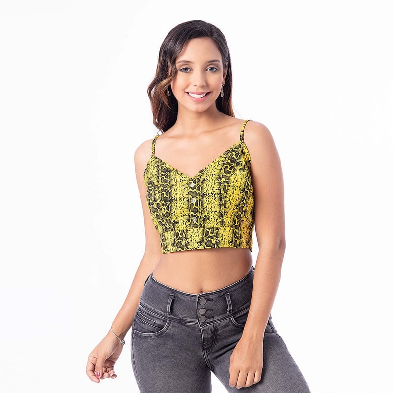 BLUSAS MODA TYMI POPELINA MUJER - 1