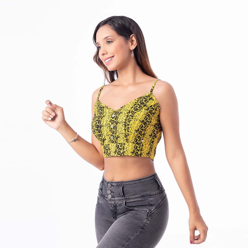 BLUSAS MODA TYMI POPELINA MUJER - 2