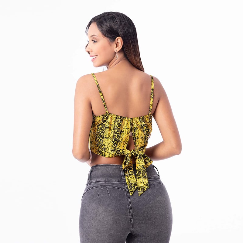 BLUSAS MODA TYMI POPELINA MUJER - 3