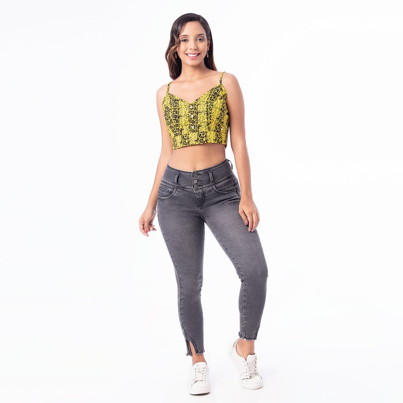BLUSAS MODA TYMI POPELINA MUJER - 4