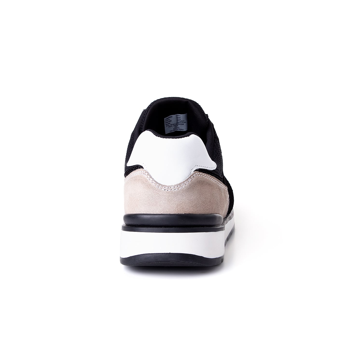 CALZADO ZAPATILLAS ENCAP HOMBRE - 4