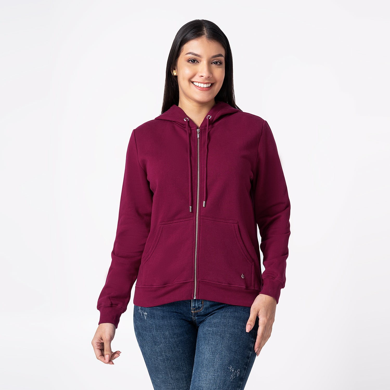 POLERA FRANELA MUJER MAFER - 1