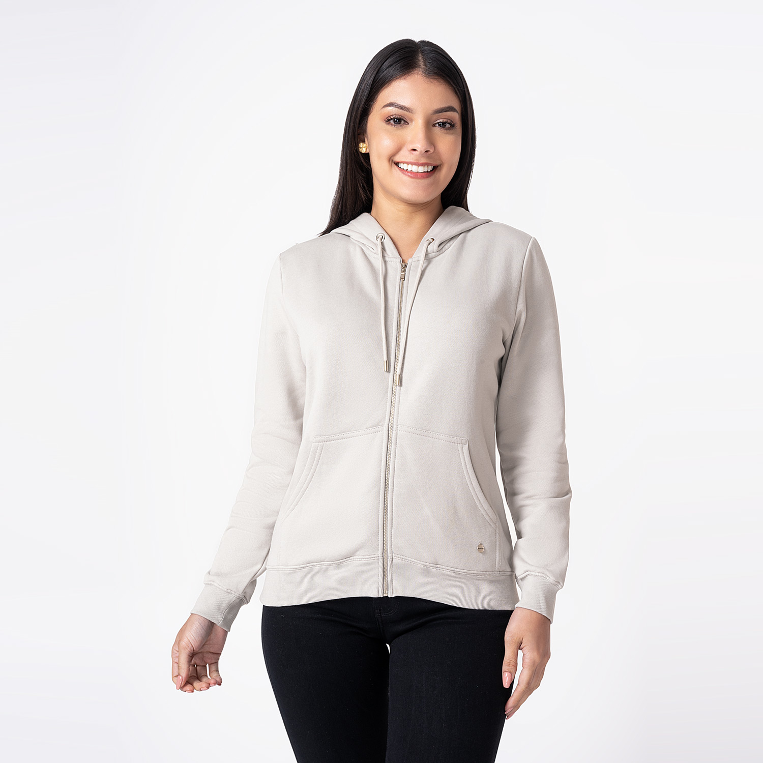 POLERA FRANELA MUJER MAFER - 1