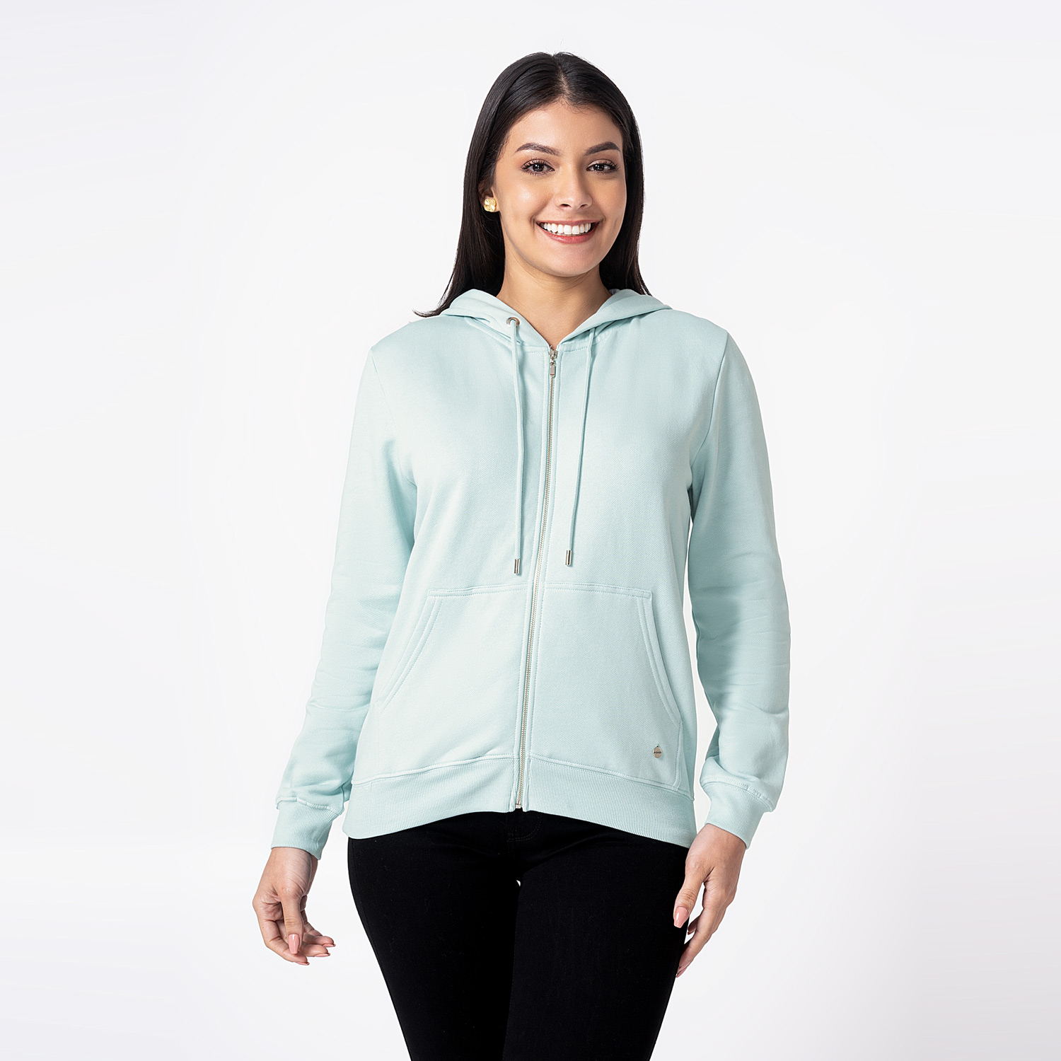 POLERA FRANELA MUJER MAFER - 1