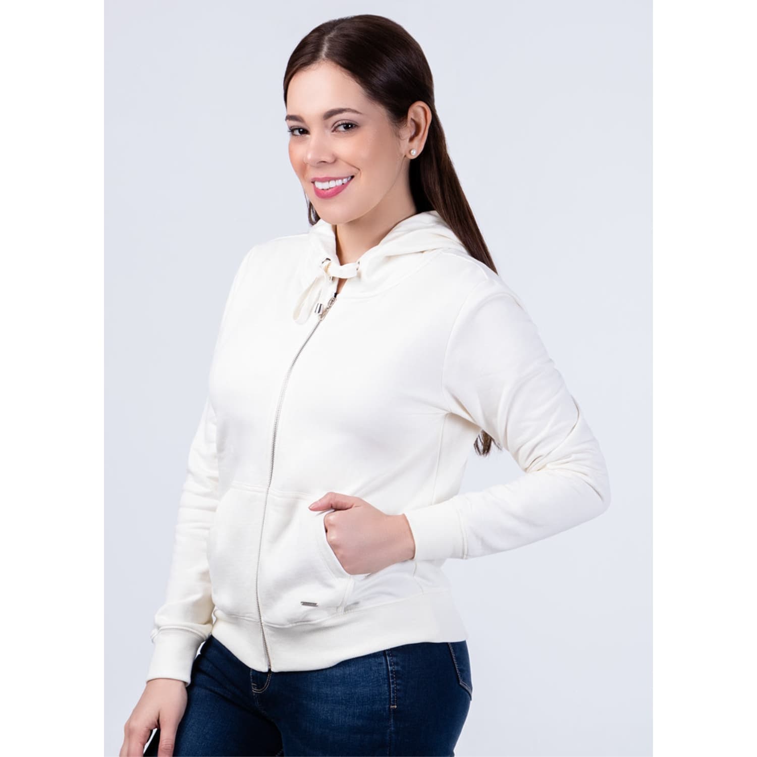 POLERA FRANELA MUJER MAFER - 2