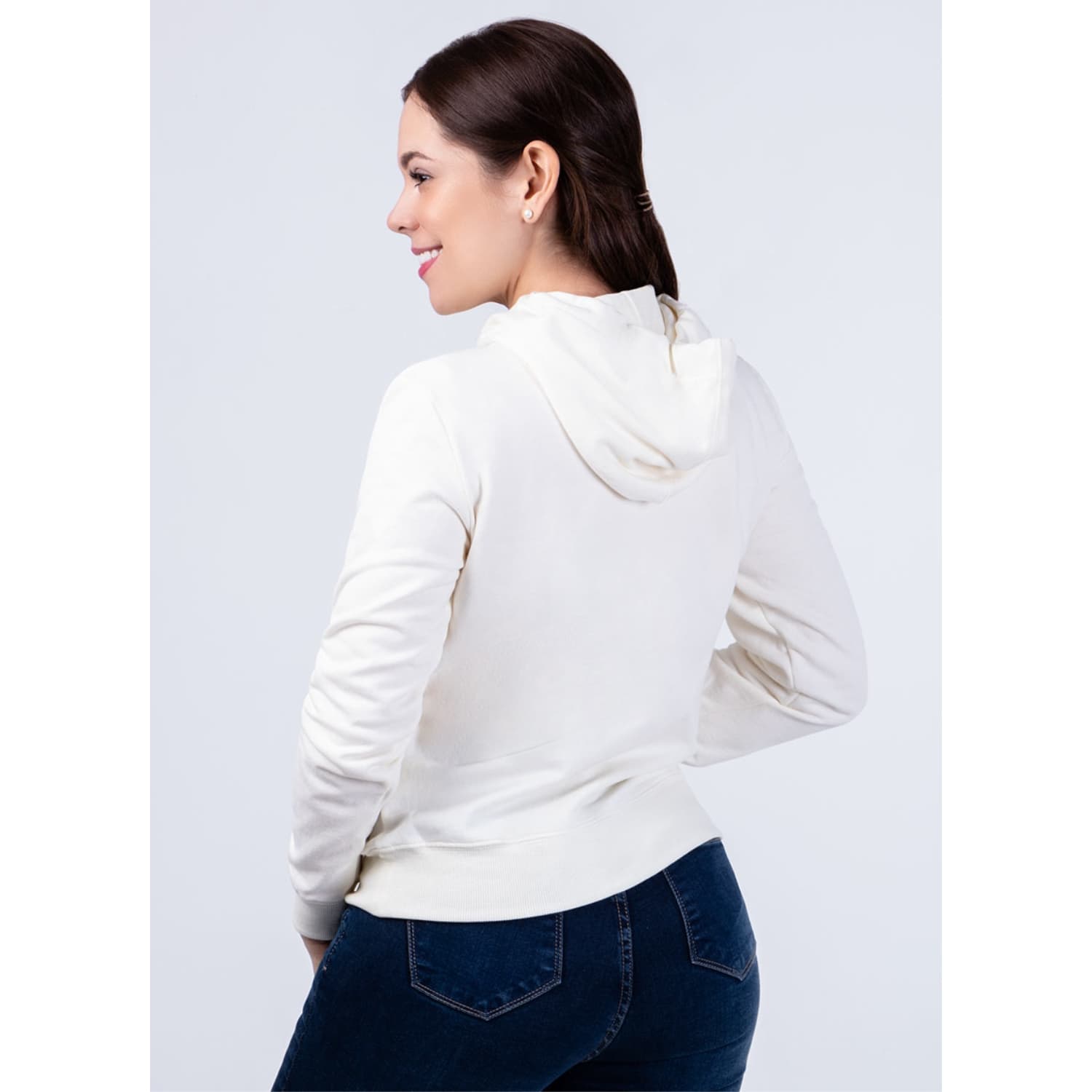 POLERA FRANELA MUJER MAFER - 3