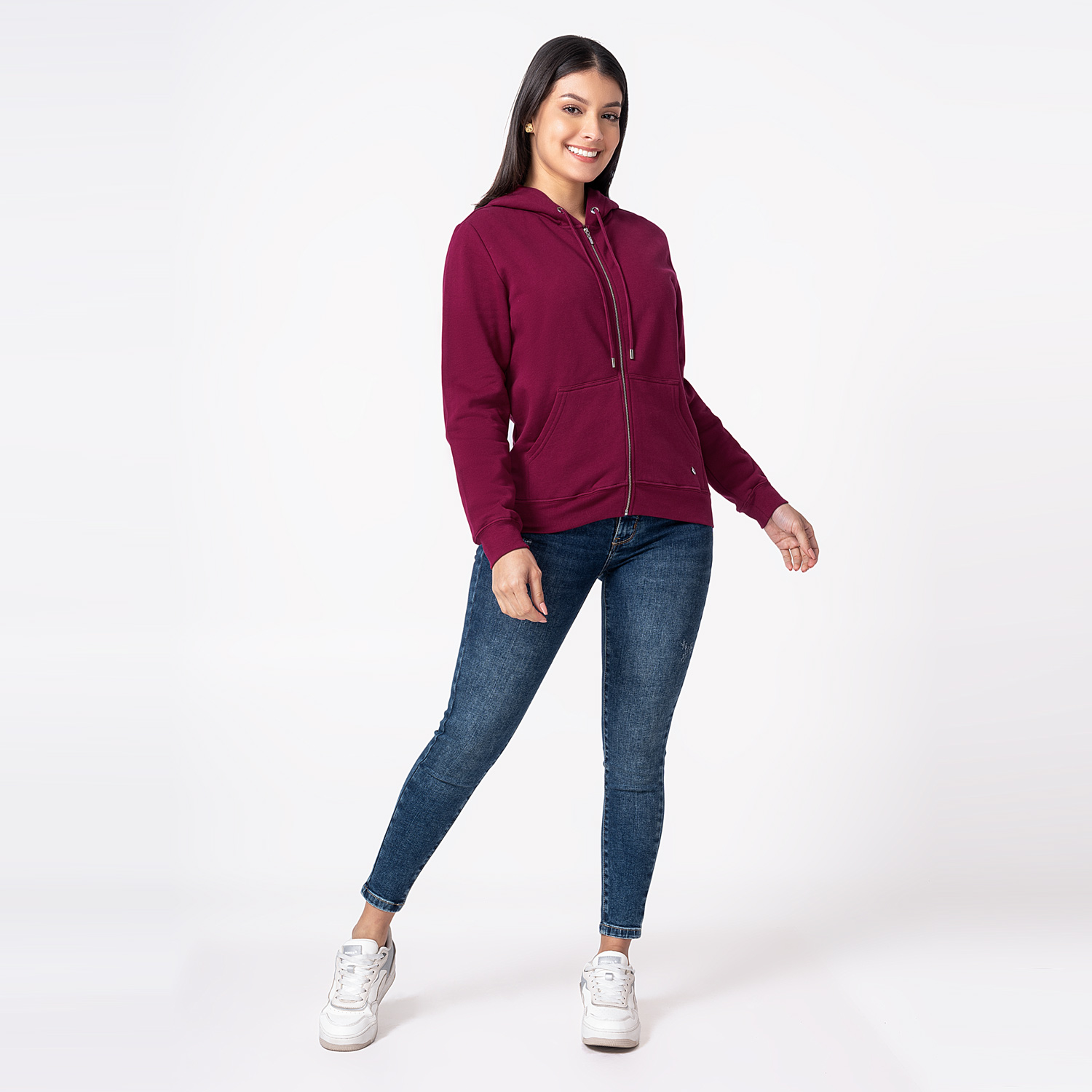 POLERA FRANELA MUJER MAFER - 4