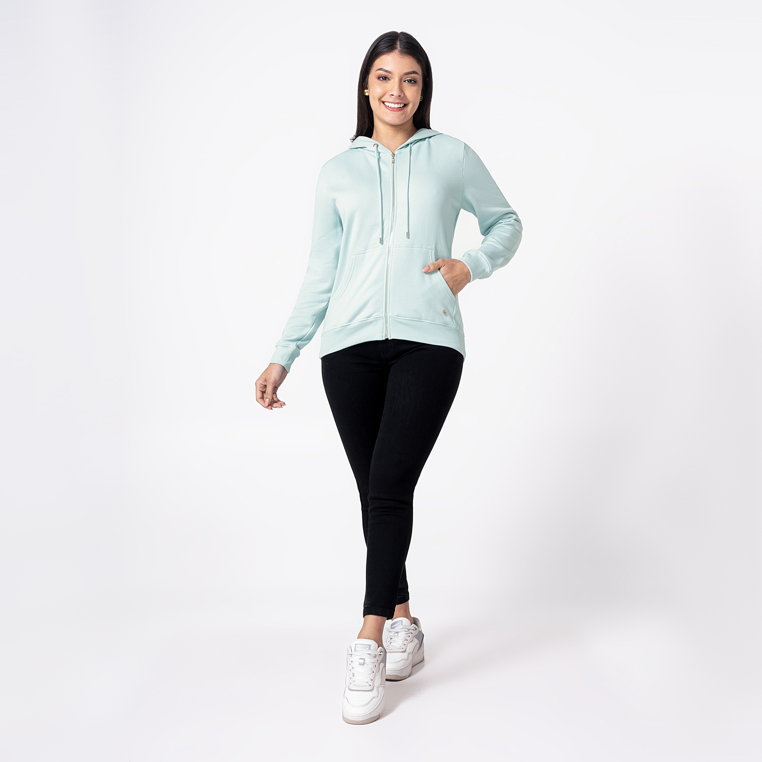 POLERA FRANELA MUJER MAFER - 4