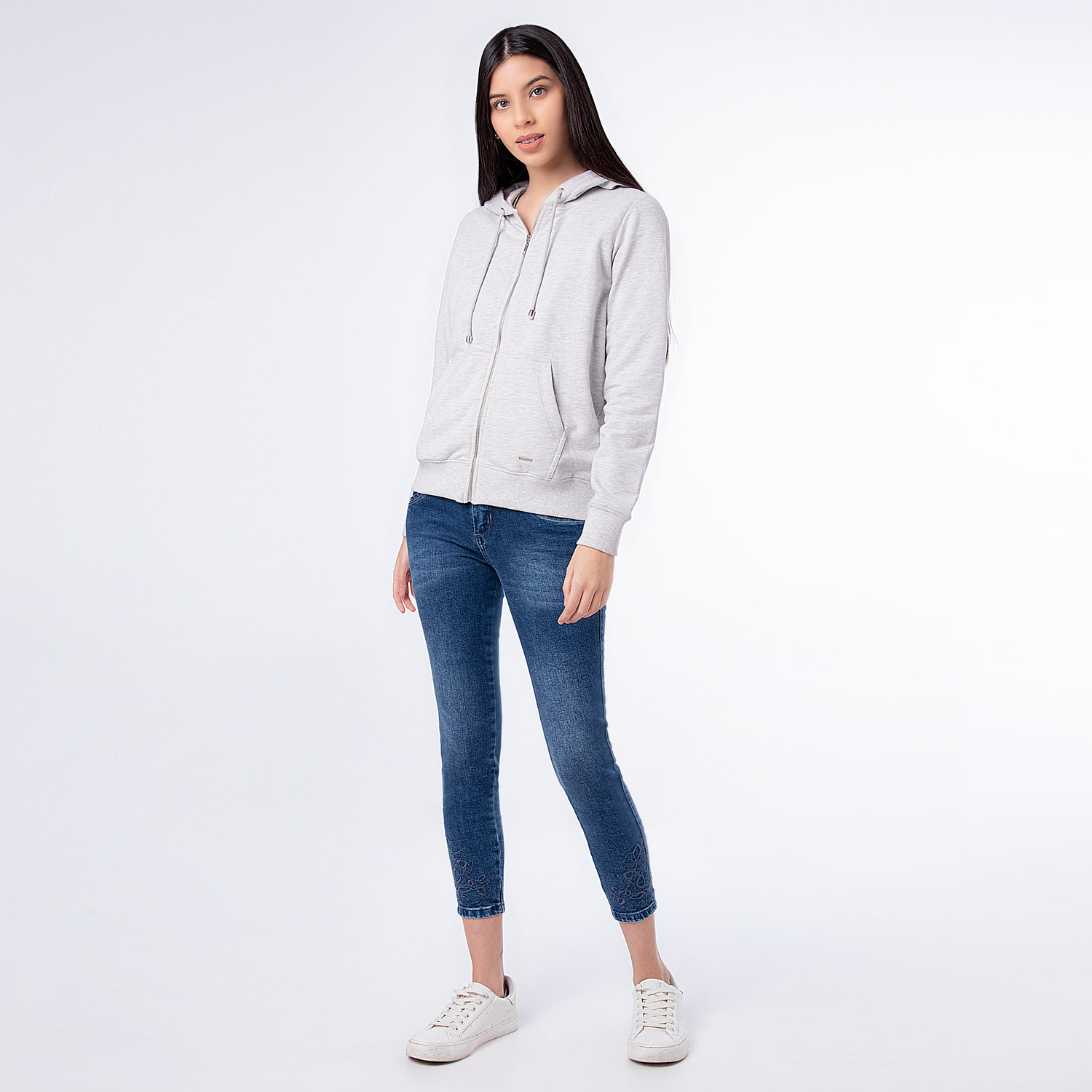 POLERA FRANELA MUJER MAFER - 4