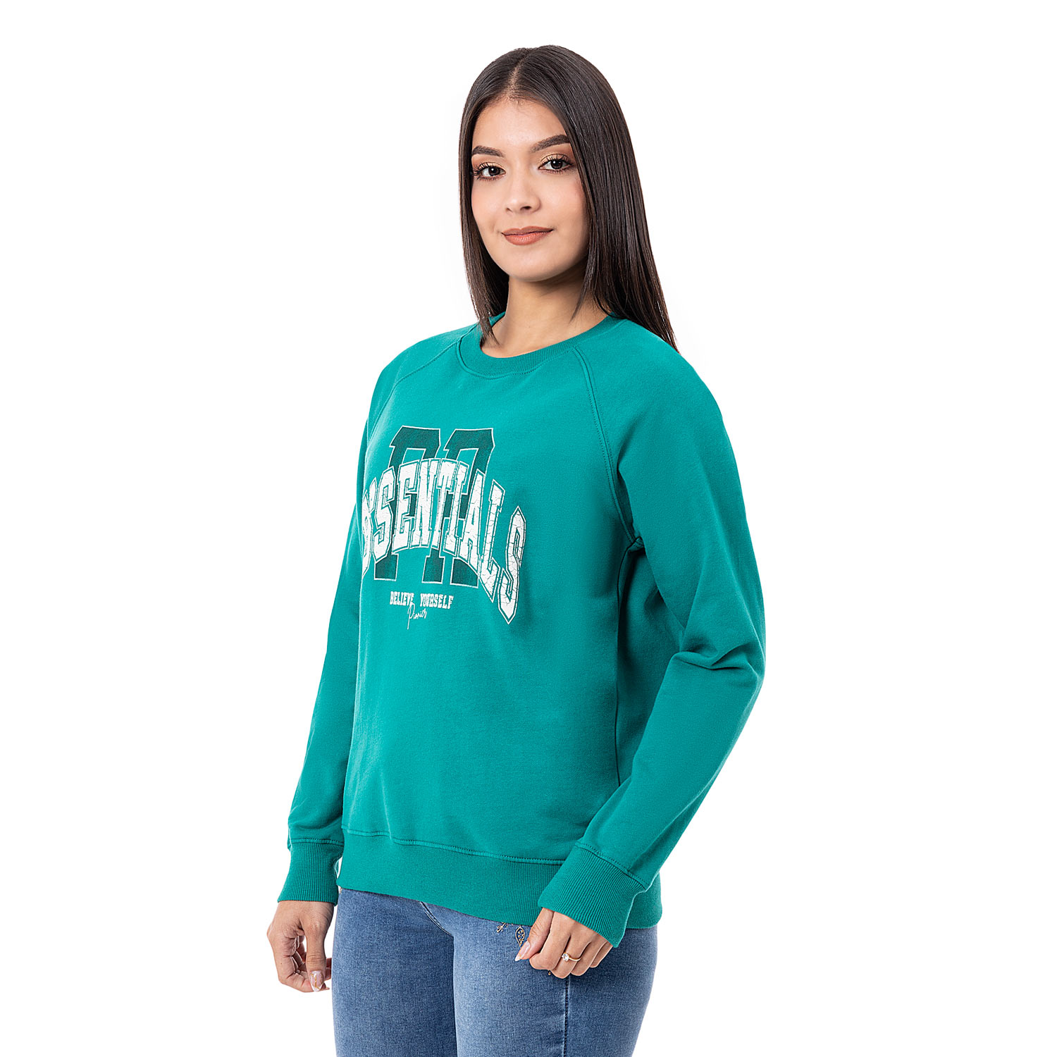POLERA FRANELA MUJER PIONIER ROOMY 5 - 2